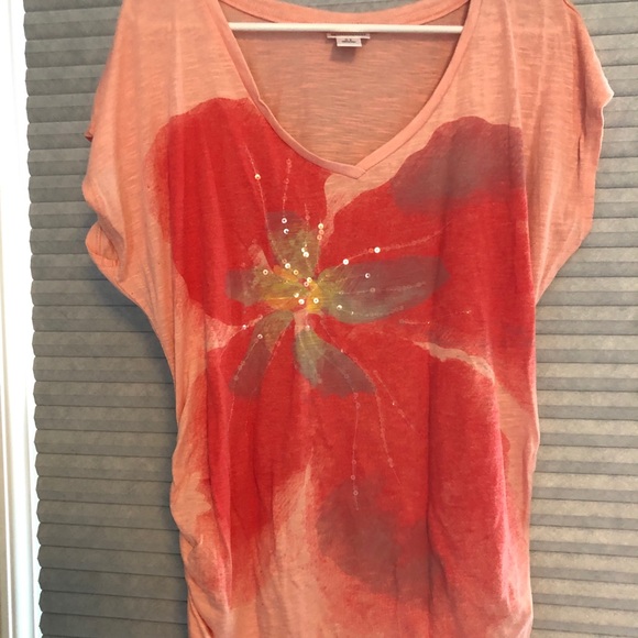 Motherhood Maternity Tops - Maternity Tee